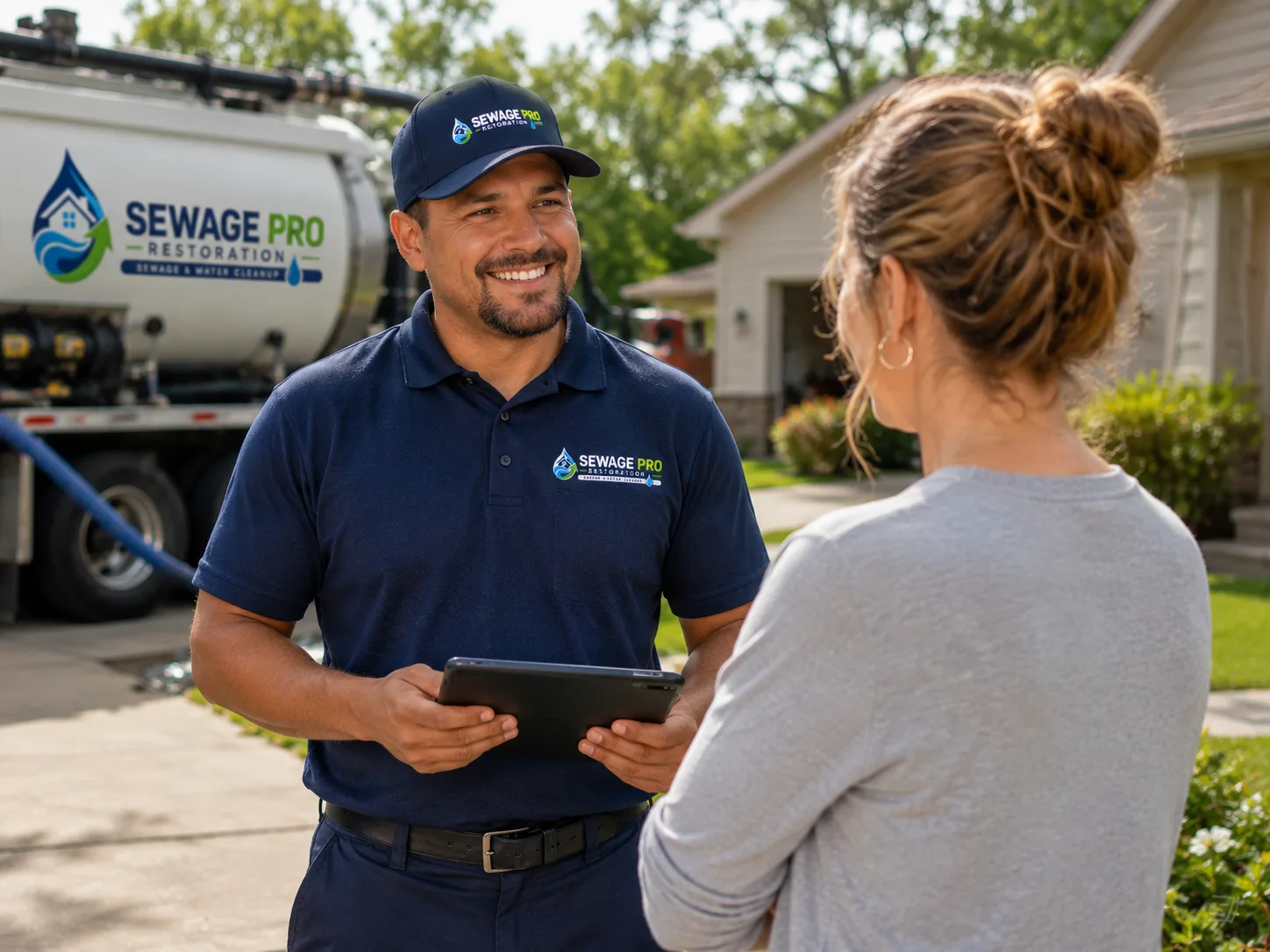 Sewage Cleanup Services Macon, NC FAQs